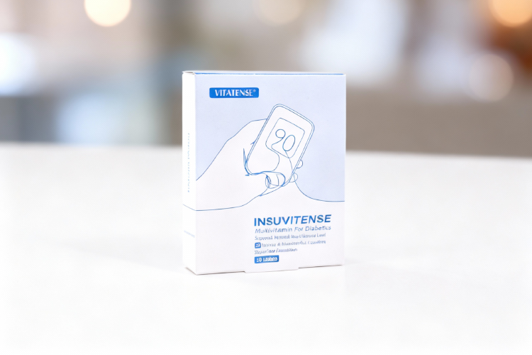 مکمل اینسویتنس ویتاتنس برای افراد دیابتی